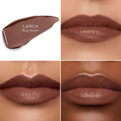 Hourglass Unlocked Satin Crème Lipstick In Larch 308