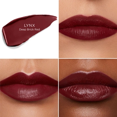 Hourglass Unlocked Satin Crème Lipstick In Lynx 338