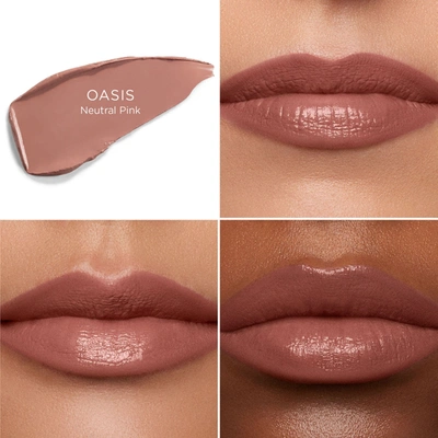 Hourglass Unlocked Satin Crème Lipstick In Oasis 312