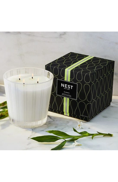 Nest New York Bamboo Scented Candle