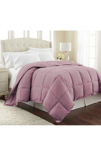 Shop Southshore Fine Linens Vilano Down Alternative Comforter In Lavender