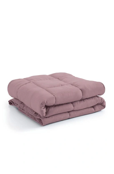 Southshore Fine Linens Premium Down Alternative Comforter, King In Lavender