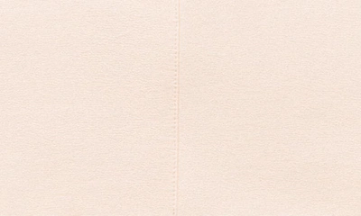 Shop Courrèges Re-edition Vinyl Miniskirt In Pale Pink