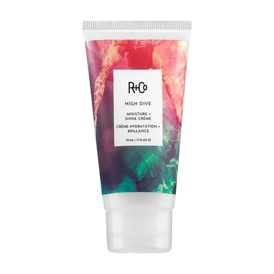 R + Co High Dive Moisture And Shine Crème In 1.7 oz