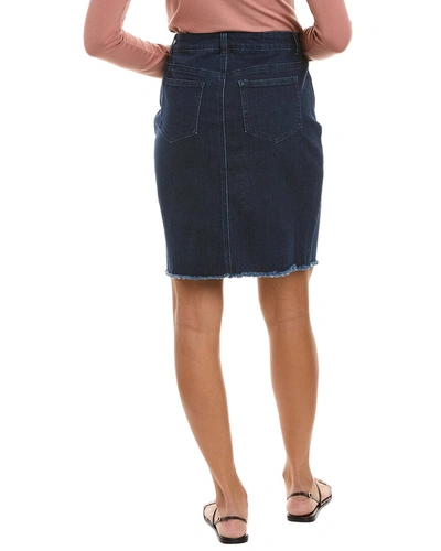 J.mclaughlin Richmond Skirt In Blue