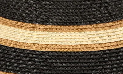 San Diego Hat Las Palmas Stripe Upf 50+ Bucket Hat In Las Palmas Bucket