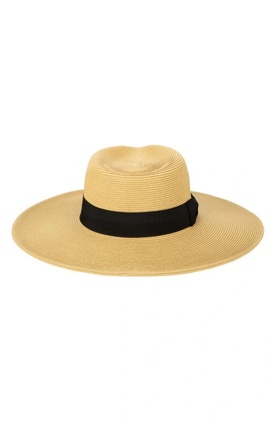 San Diego Hat Next Level Upf 50+ Wide Brim Fedora In Next Level Coverage