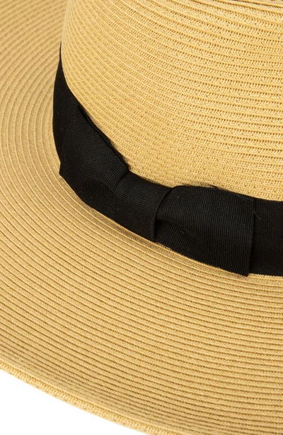 San Diego Hat Next Level Upf 50+ Wide Brim Fedora In Next Level Coverage