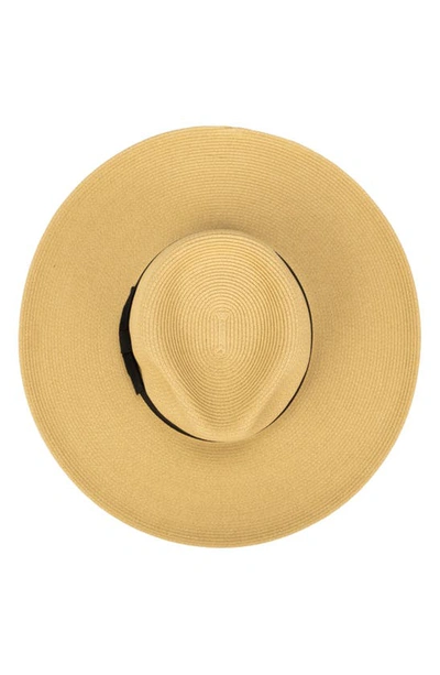 San Diego Hat Next Level Upf 50+ Wide Brim Fedora In Next Level Coverage