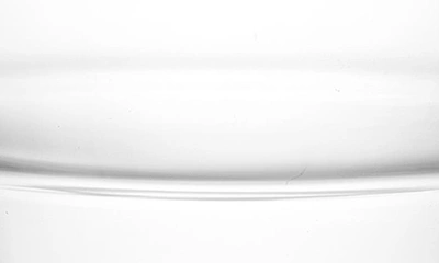 Joyjolt Stoiva Stackable Double Wall Espresso Cup In Clear