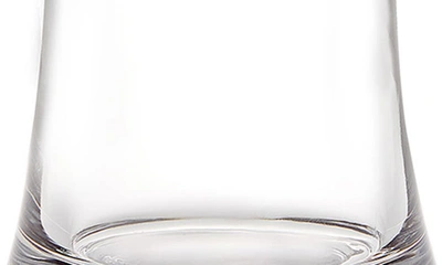 Joyjolt Callen Pilsner Beer Glass In Clear