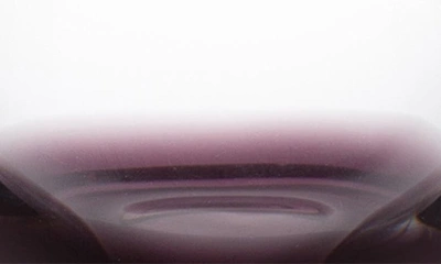 Joyjolt Black Swan Crystal Highball Glass In Clear