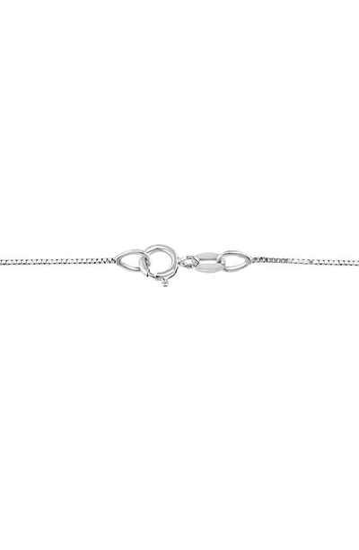 Effy Sterling Silver Turquoise, Lapis & Freshwater Pearl Station Necklace In Silver