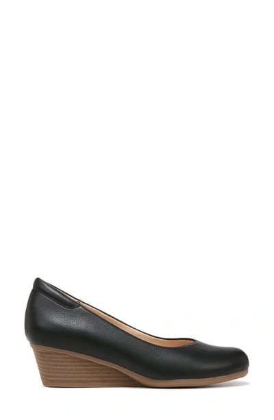 Shop Dr. Scholl's Be Ready Wedge Pump In Black