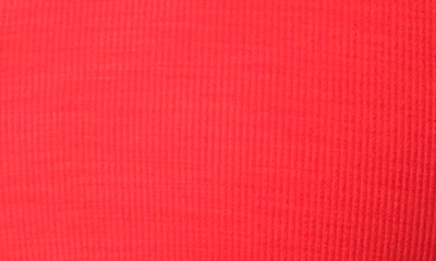 Shop Prana Becksa Rib Sports Bra In Carmine Red Heather