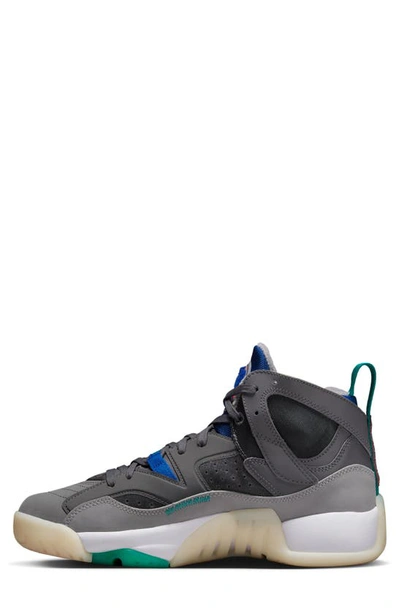 Shop Jordan Jumpman Two Trey Sneaker Men) In Light Graphite/ Infrared