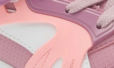 Shop Dream Pairs Low Top Sneaker In Dusty/ Pink