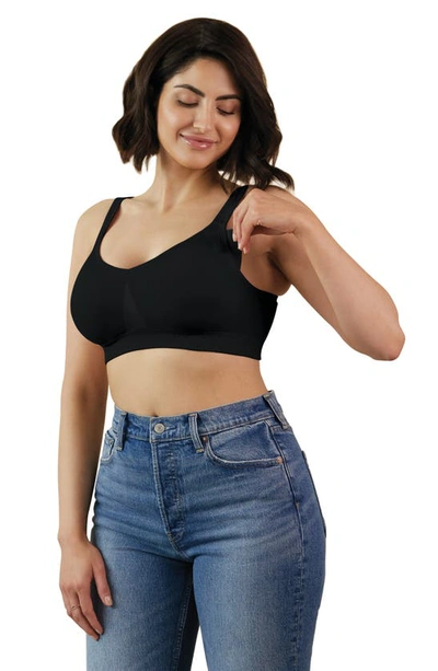 Bravado Designs Sculpt Wireless Everyday Bra In Black