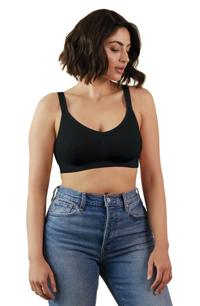 Bravado Designs Sculpt Wireless Everyday Bra In Black