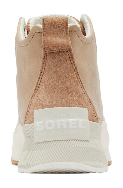 Shop Sorel Out N About Iii Waterproof Boot In Canoe/ Light Bisque