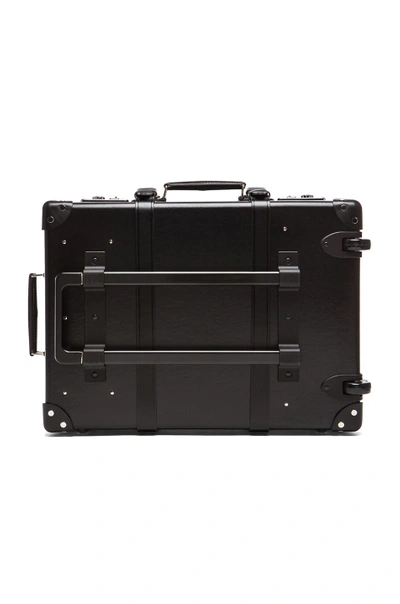 Shop Globe-trotter 21 Centenary Trolley Case In Black