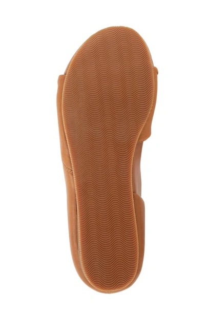 Softwalk Wide Width Cypress Sandal In Luggage