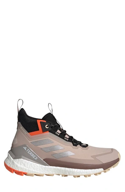 Shop Adidas Originals Terrex Free Hiker 2 Hiking Shoe In Taupe/ Taupe/ Earth