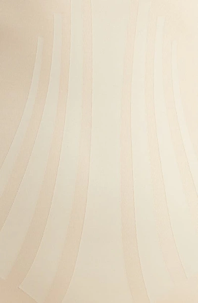 Miraclesuit Fit Sense High Waist Shaper Briefs In Warm Beige