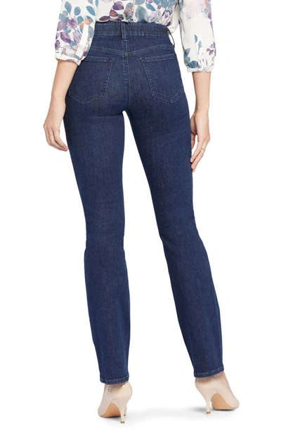 Shop Nydj Waist Match Marilyn Straight Leg Jeans In Inspire