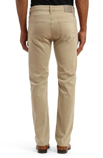 34 Heritage Charisma Relaxed Fit Twill Pants In Aluminum Twill