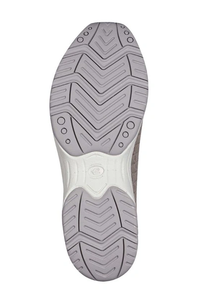 Easy Spirit Women's Tech Round Toe Casual Slip-on Flats In Tau01