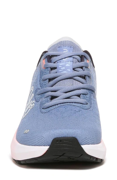 Shop Ryka Rykä Euphoria Running Shoe In Tempest Blue