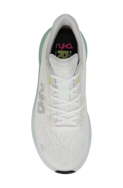 Shop Ryka Rykä Euphoria Running Shoe In Brilliant White