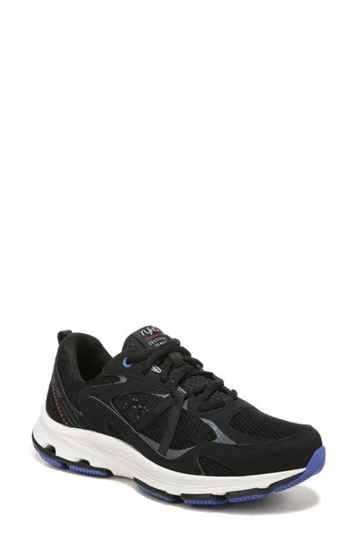 Shop Ryka Devotion X Classic Walking Sneaker In Black