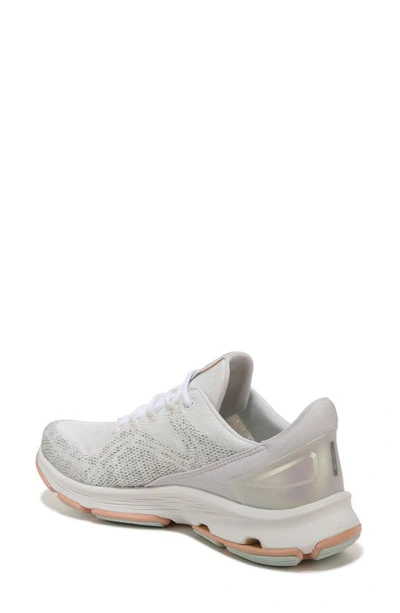 Ryka Devotion X Walking Shoe In Brilliant White