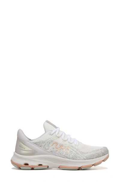 Ryka Devotion X Walking Shoe In Brilliant White