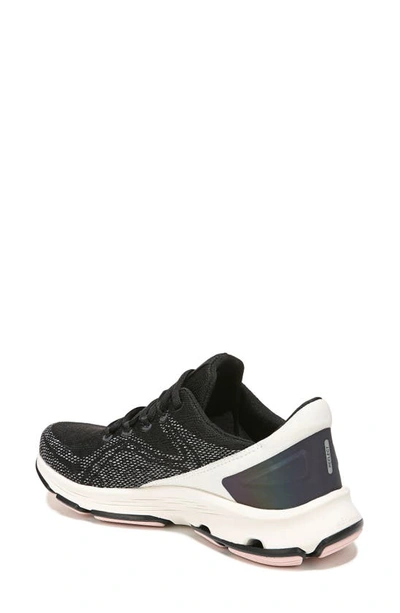 Shop Ryka Devotion X Walking Shoe In Black