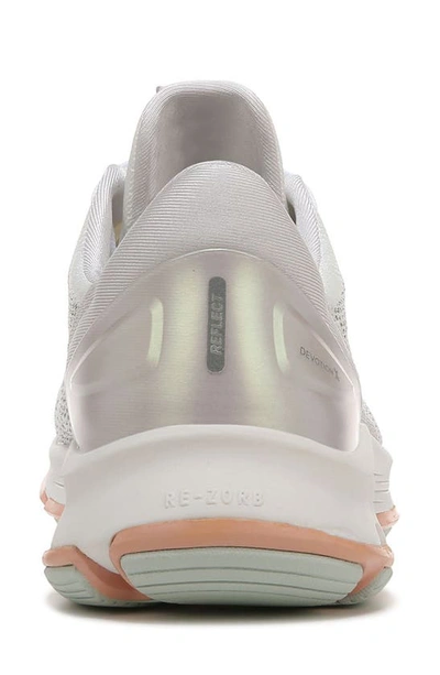 Ryka Devotion X Walking Shoe In Brilliant White