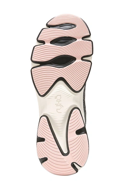 Ryka Devotion X Walking Shoe In Black