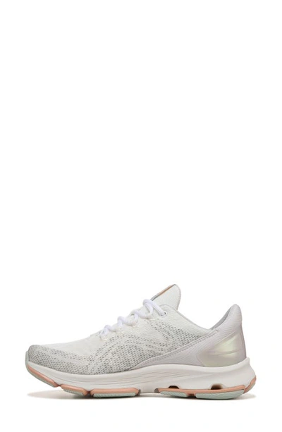 Ryka Devotion X Walking Shoe In Brilliant White