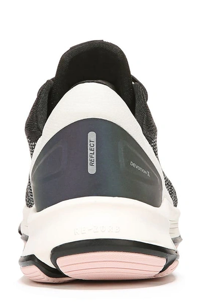 Ryka Devotion X Walking Shoe In Black