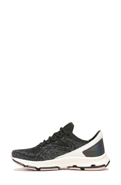 Shop Ryka Devotion X Walking Shoe In Black