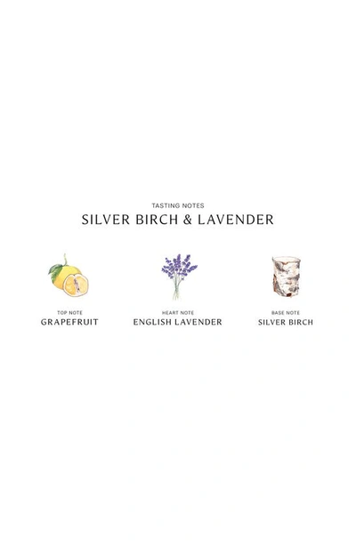Shop Jo Malone London Silver Birch & Lavender Cologne, 3.4 oz