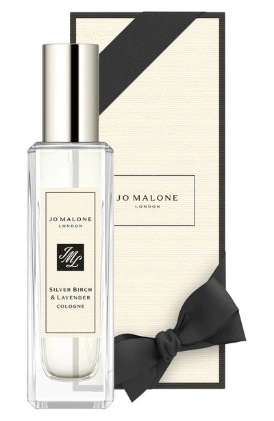 Shop Jo Malone London Silver Birch & Lavender Cologne, 3.4 oz