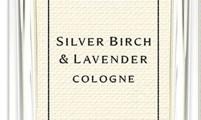 Shop Jo Malone London Silver Birch & Lavender Cologne, 3.4 oz