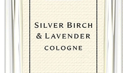 Jo Malone London Silver Birch & Lavender Cologne 3.4 Oz.