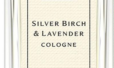 Shop Jo Malone London Silver Birch & Lavender Cologne, 1 oz