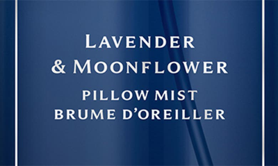 Jo Malone London 1.7 Oz. Lavender & Moonflower Pillow Mist