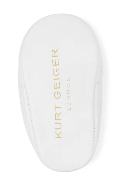 Kurt Geiger Laney Sneaker In White