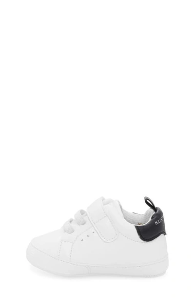 Shop Kurt Geiger Laney Sneaker In White